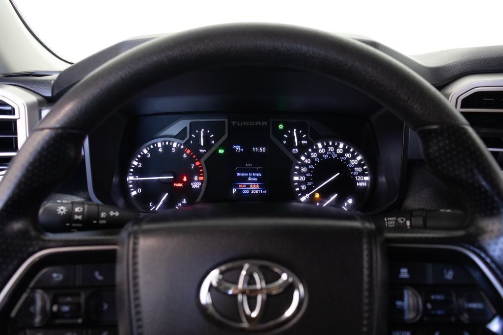 Used 2024 Toyota Tundra SR5 AWD/4WD image 28
