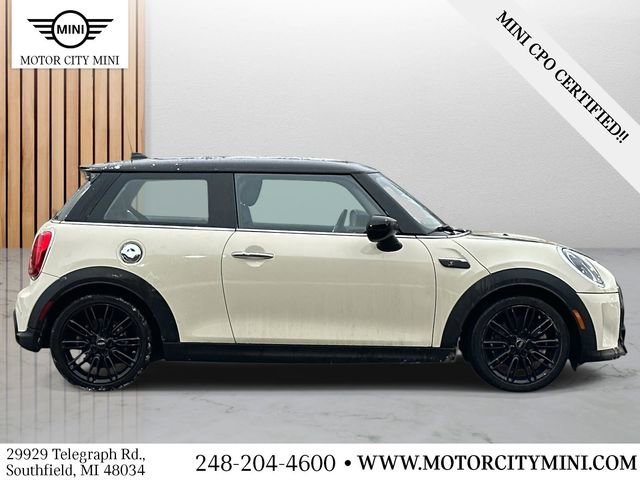 Certified 2023 MINI Cooper S image 2