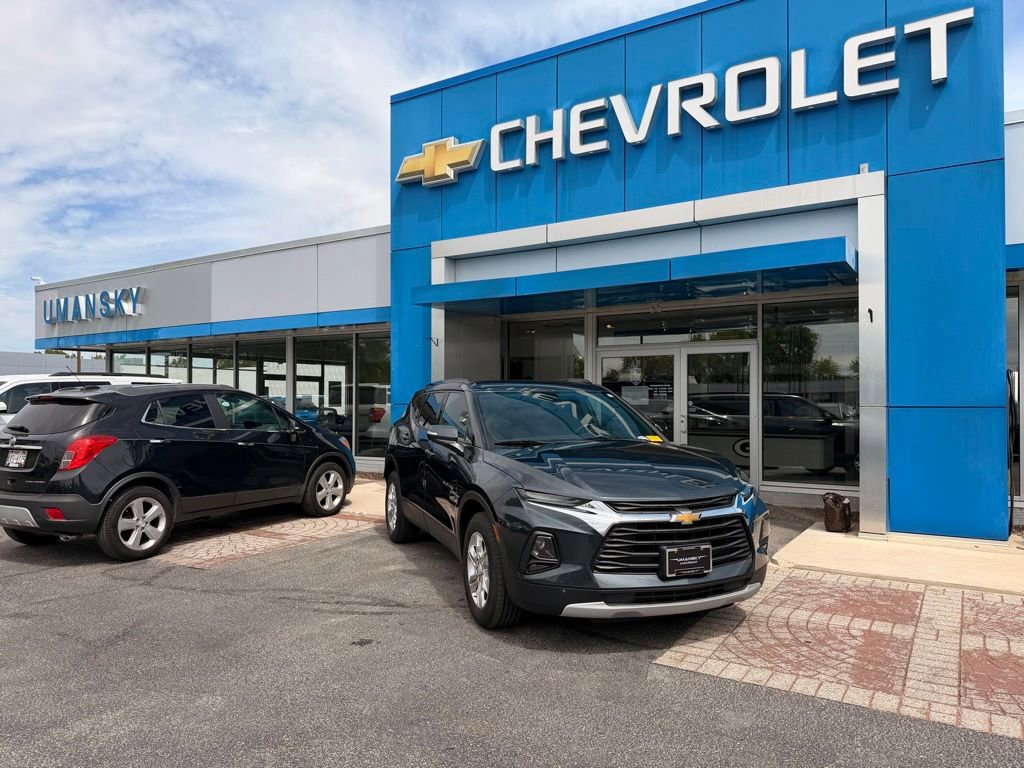 Used 2020 Chevrolet Blazer LT FWD video 1