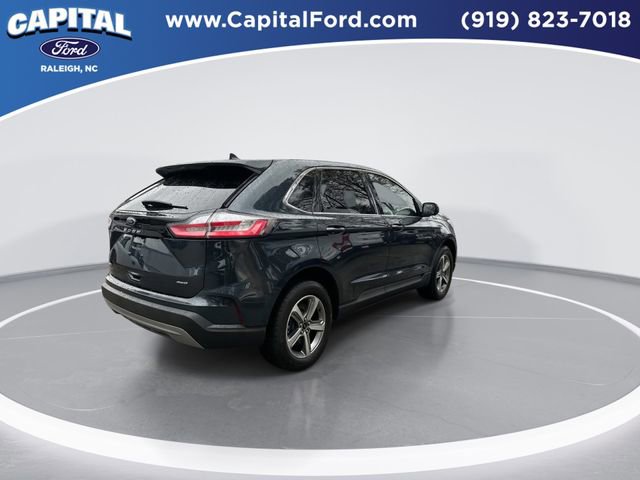 Certified 2023 Ford Edge SEL w/ Convenience Package AWD/4WD image 8