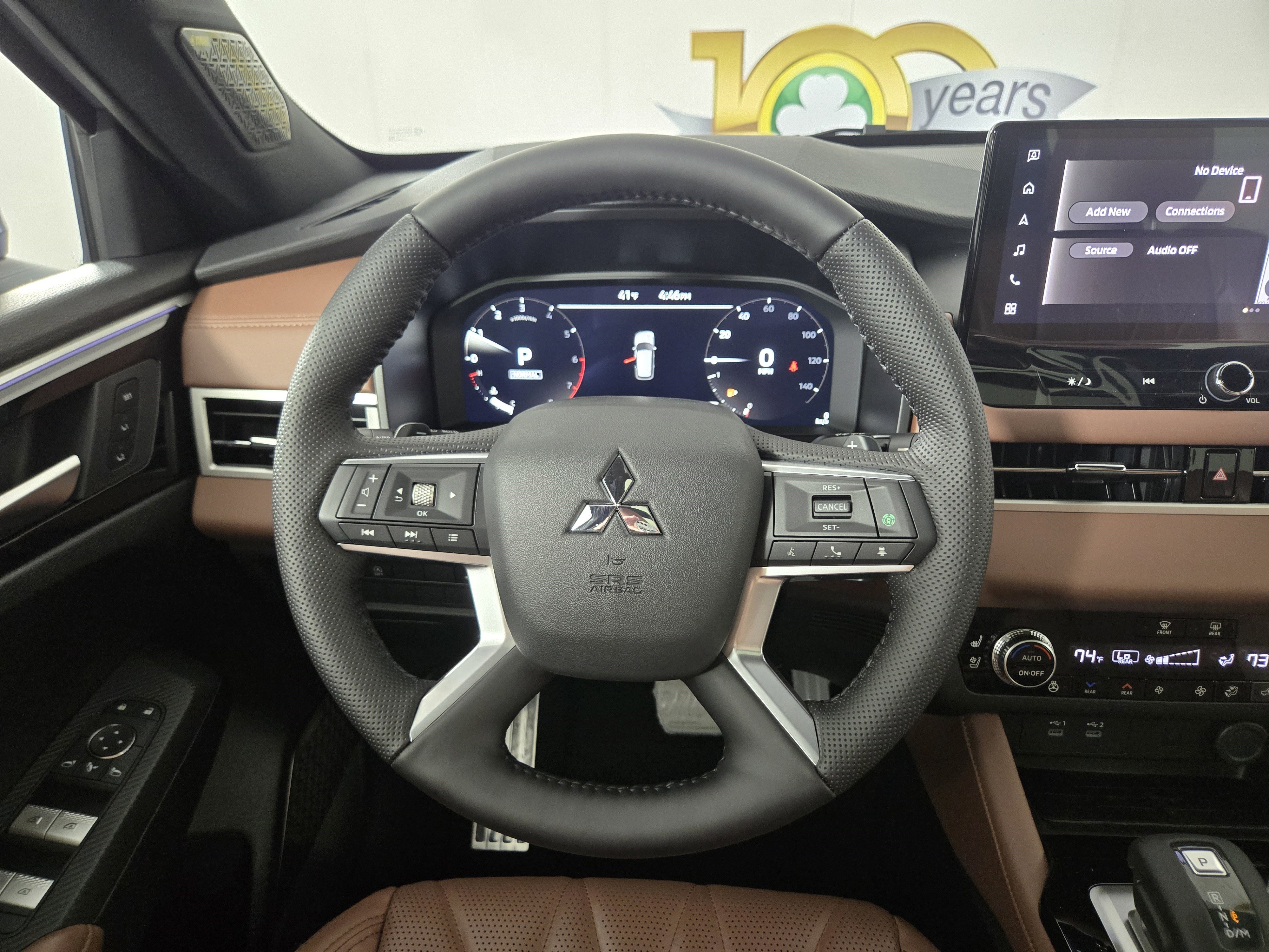 New 2026 Mitsubishi Outlander SEL image 14