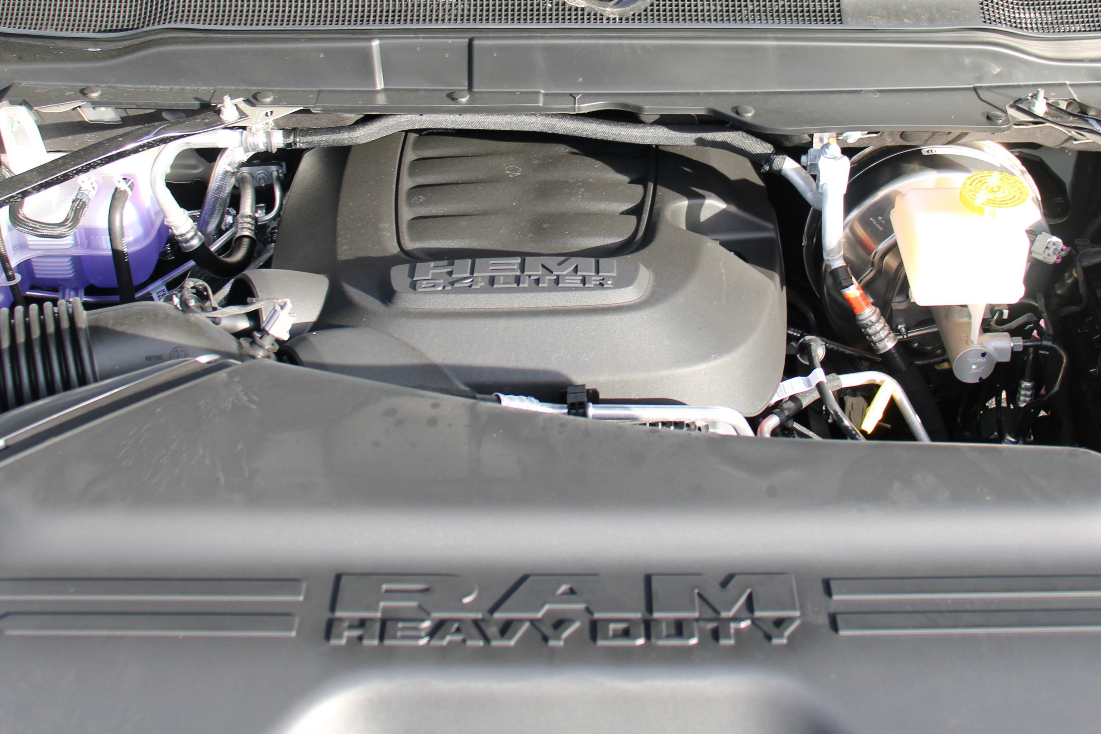 New 2026 RAM 2500 Rebel image 35