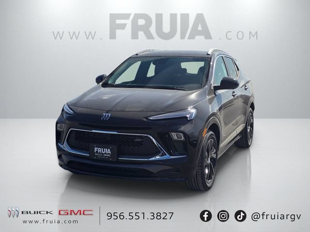 New 2026 Buick Encore GX Sport Touring w/ Advanced Technology Package FWD image 1