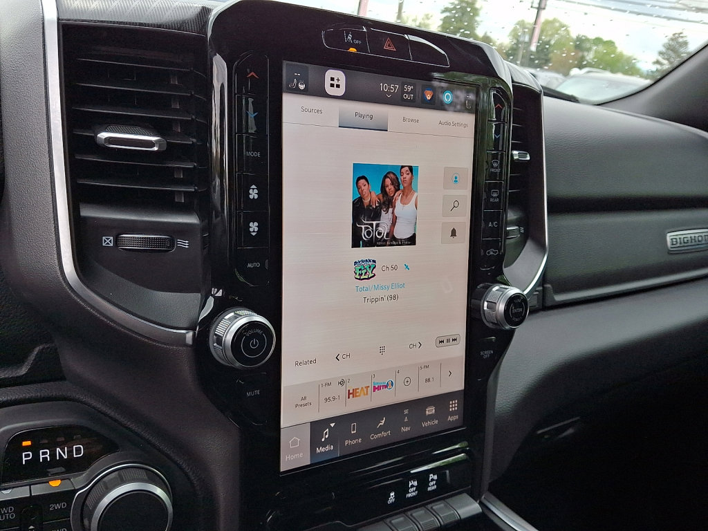 Used 2025 RAM 1500 Big Horn AWD/4WD image 28