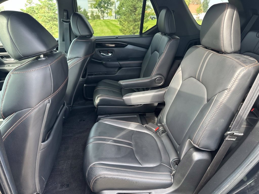 Used 2024 Honda Pilot TrailSport image 16
