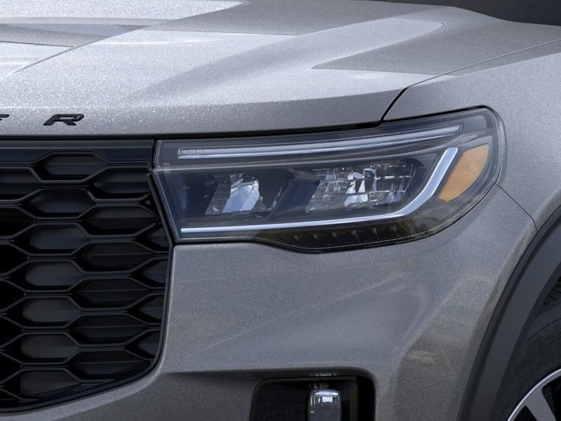 New 2025 Ford Explorer ST-Line w/ Premium Package RWD image 23
