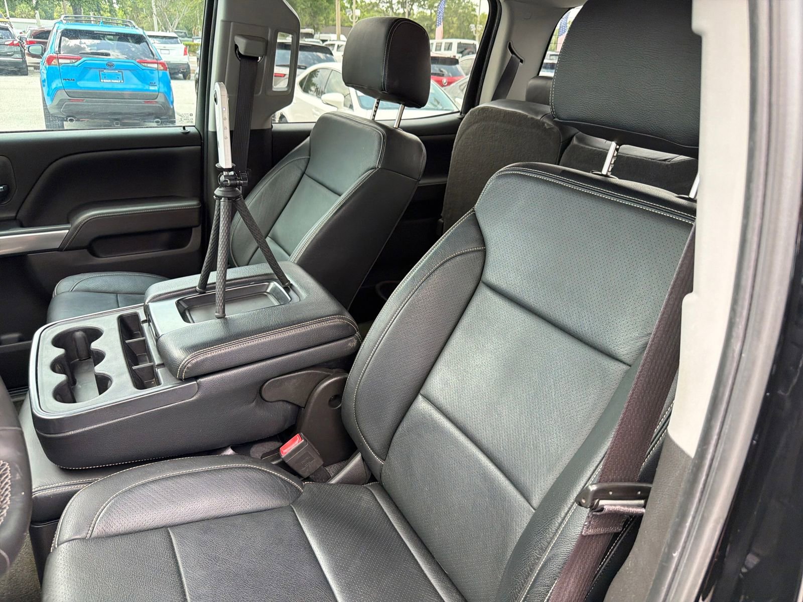 Used 2017 Chevrolet Silverado 1500 LT w/ All Star Edition RWD image 22