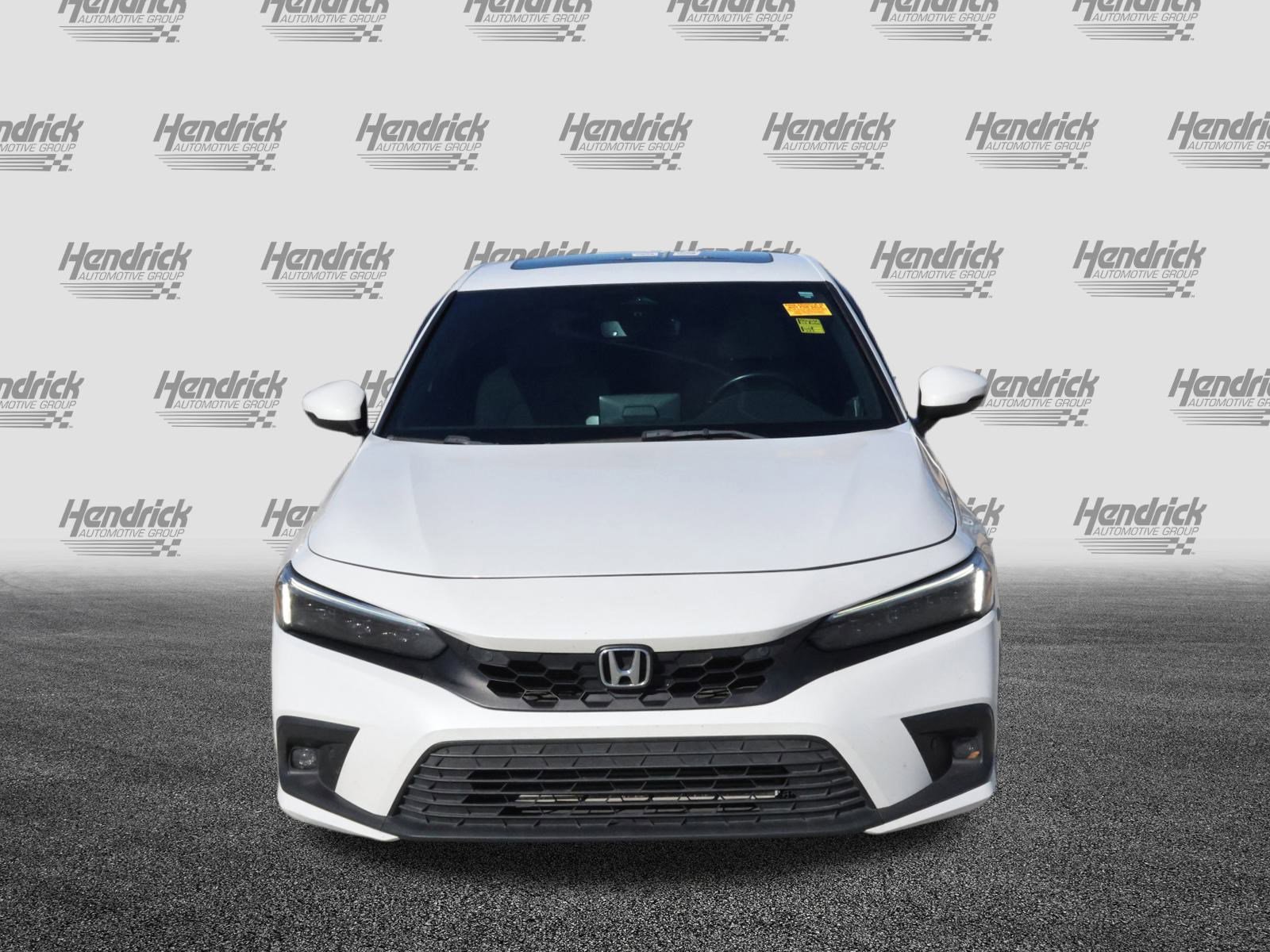 Used 2022 Honda Civic Sport Touring image 3