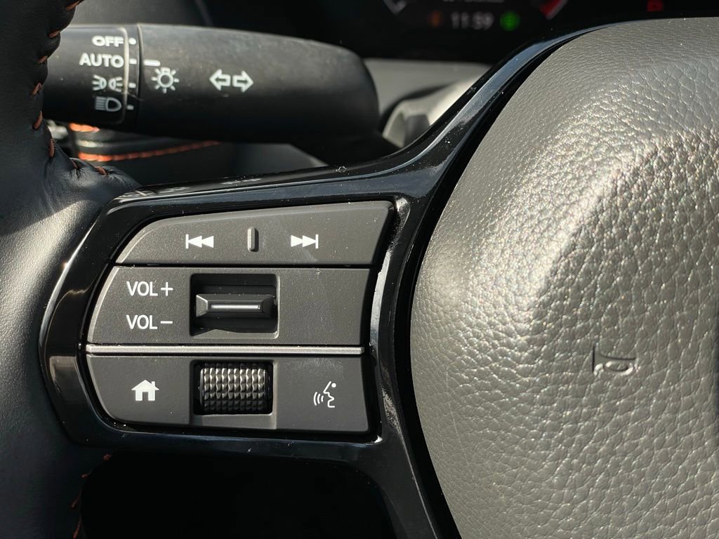 Certified 2026 Honda HR-V Sport image 15
