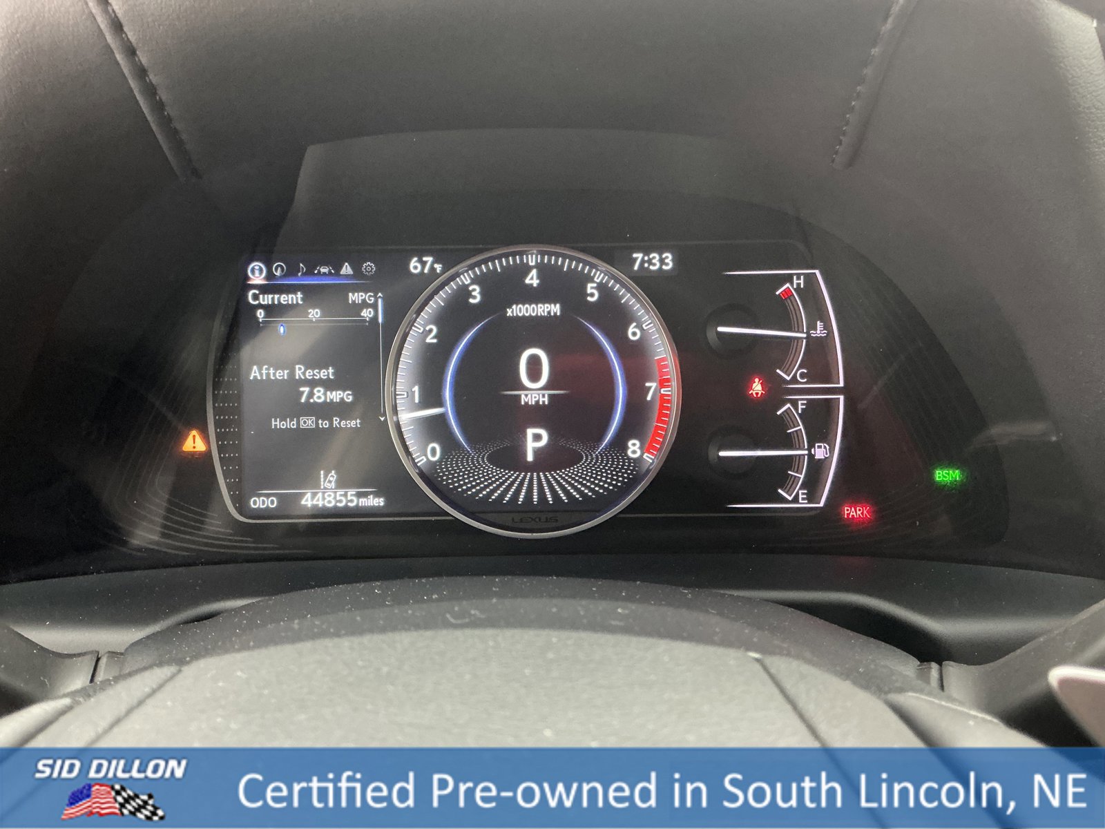 Used 2019 Lexus ES 350 image 11