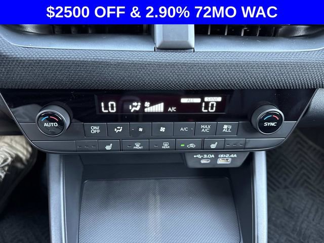 New 2026 Subaru Outback Premium image 21