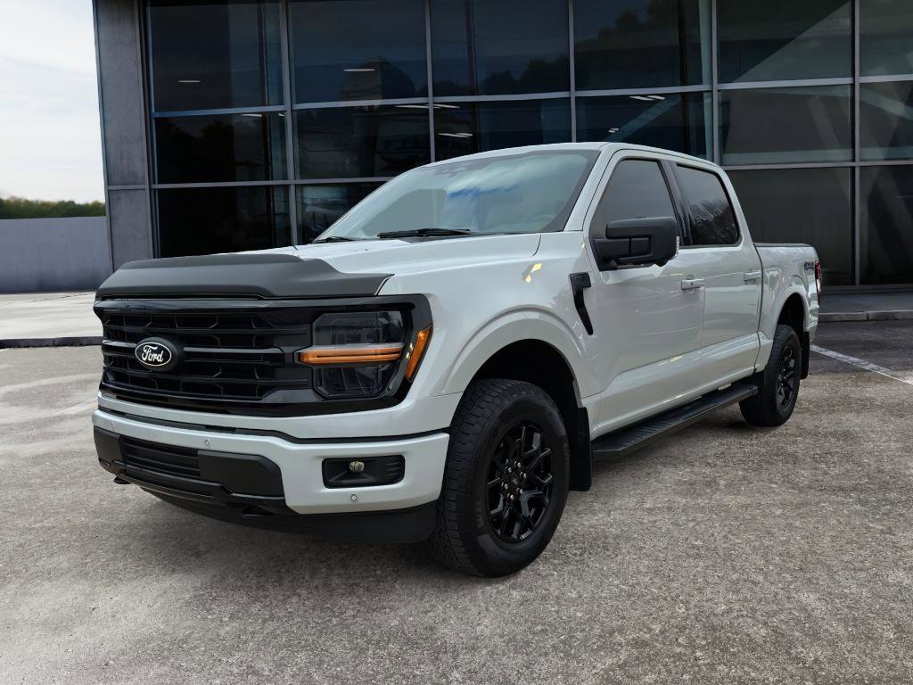 Used 2024 Ford F150 XLT w/ Equipment Group 302A MID image 3