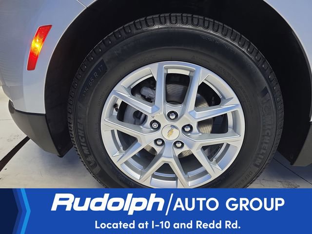 Used 2022 Chevrolet Equinox LT FWD image 30