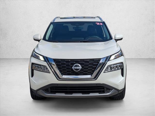 Used 2023 Nissan Rogue SL w/ SL Premium Package AWD/4WD image 2