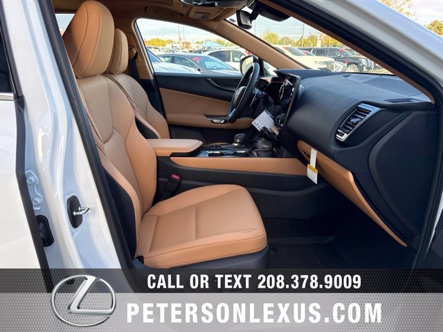 New 2026 Lexus NX 350 AWD w/ Accessory Package (2T) image 12