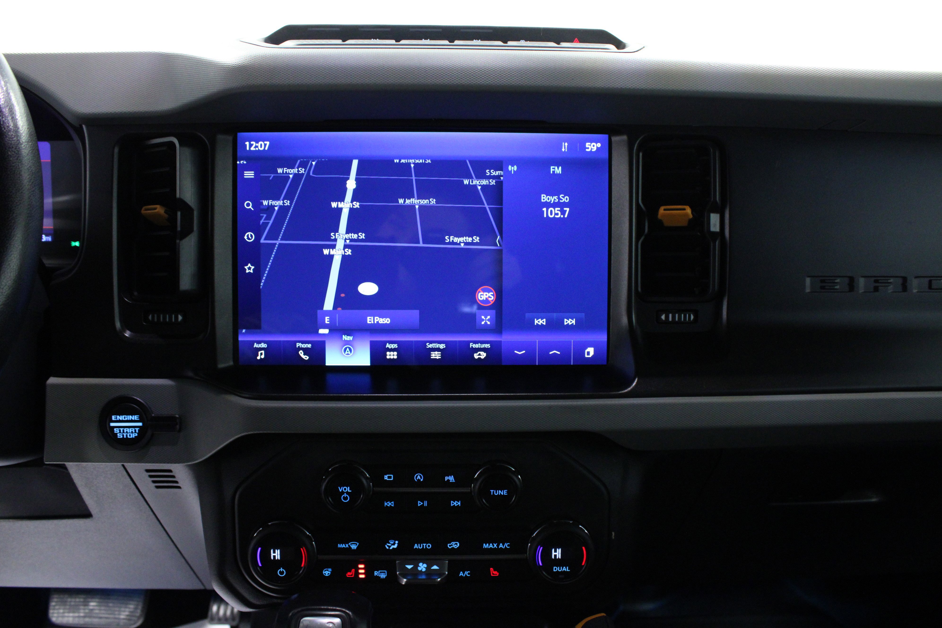 Used 2021 Ford Bronco Badlands image 21