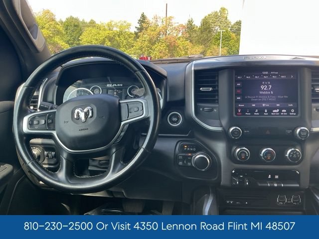 Used 2019 RAM 1500 Big Horn AWD/4WD image 2