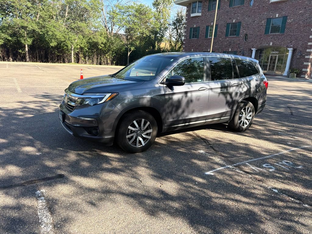Used 2020 Honda Pilot EX-L image 4