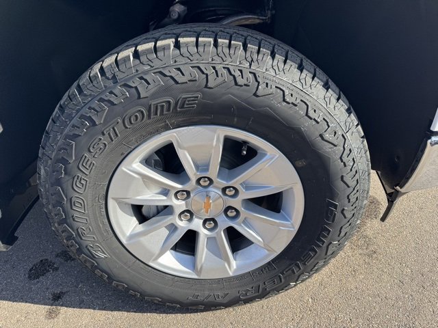 Used 2025 Chevrolet Silverado 1500 W/T w/ WT Safety Package image 9