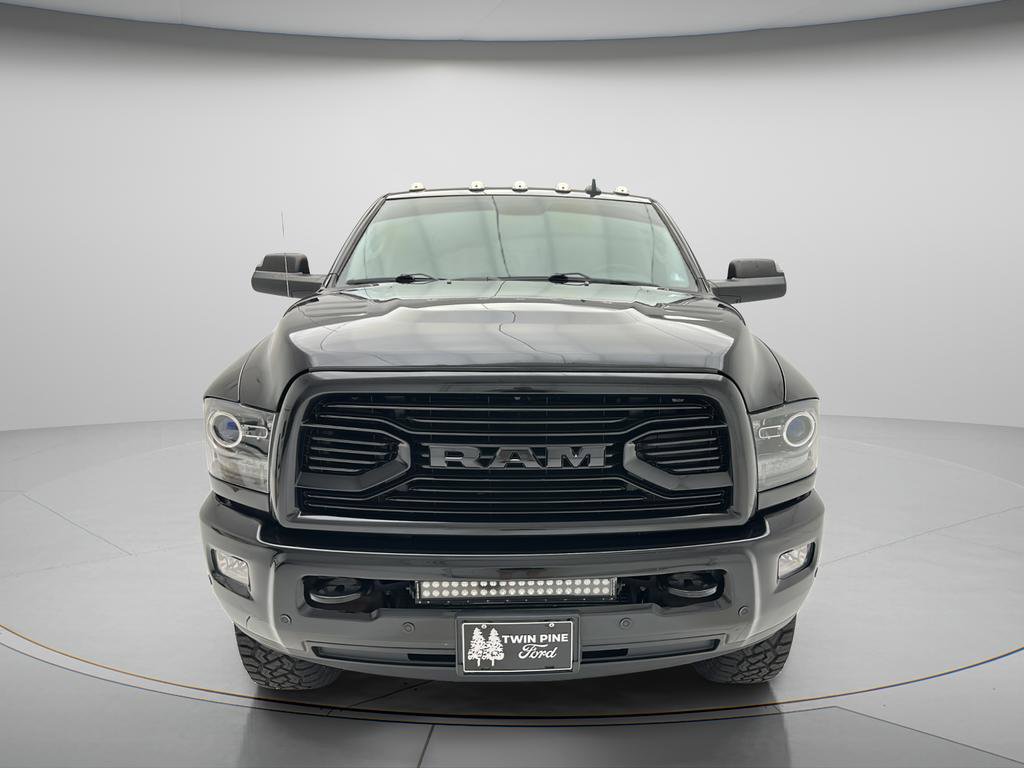 Used 2018 RAM 2500 Laramie w/ Sport Appearance Group AWD/4WD image 2