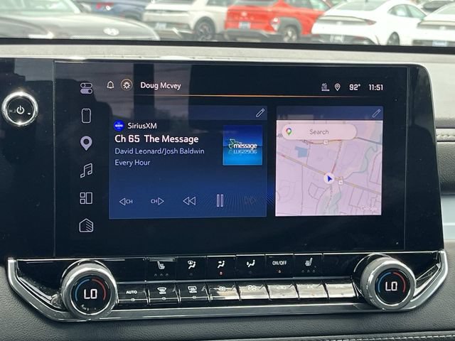 Used 2025 Chevrolet Colorado LT AWD/4WD image 15