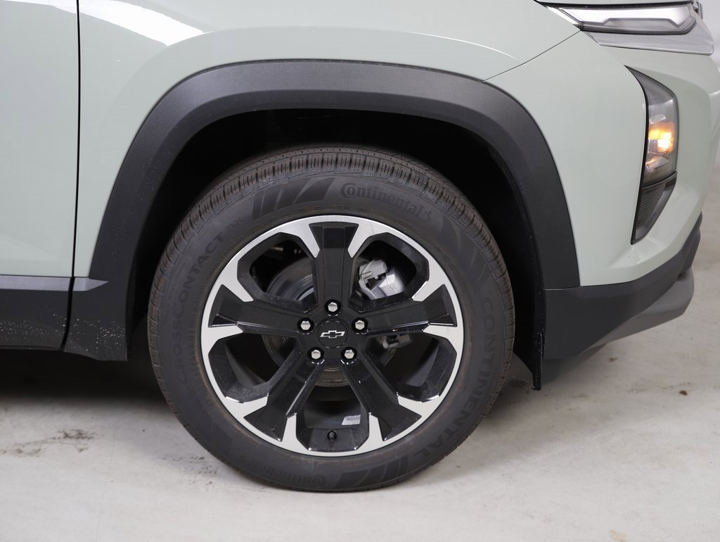 New 2026 Chevrolet Equinox LT w/ Convenience Package II image 5