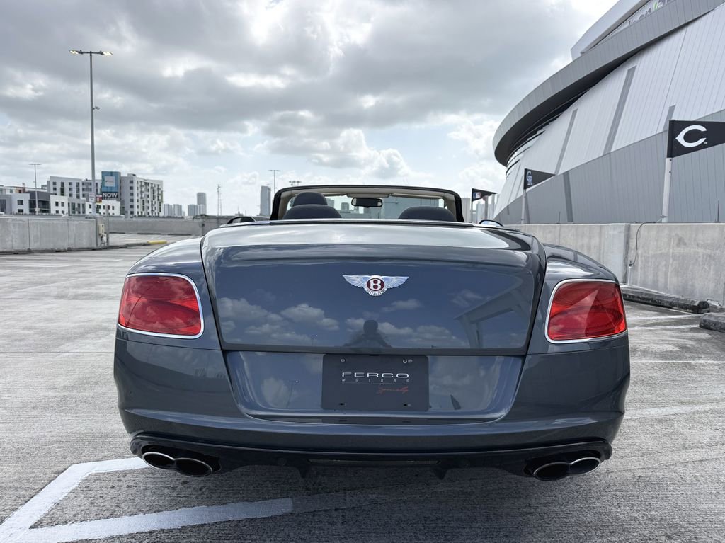 Used 2014 Bentley Continental GT V8 S AWD/4WD image 4