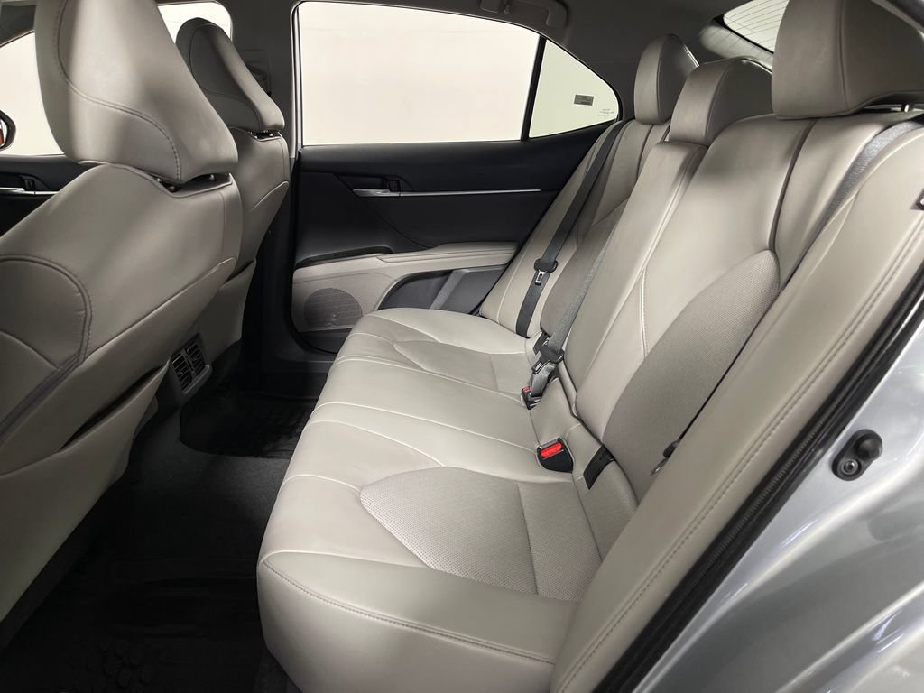 Certified 2023 Toyota Camry XLE w/ Navigation Package FWD image 13