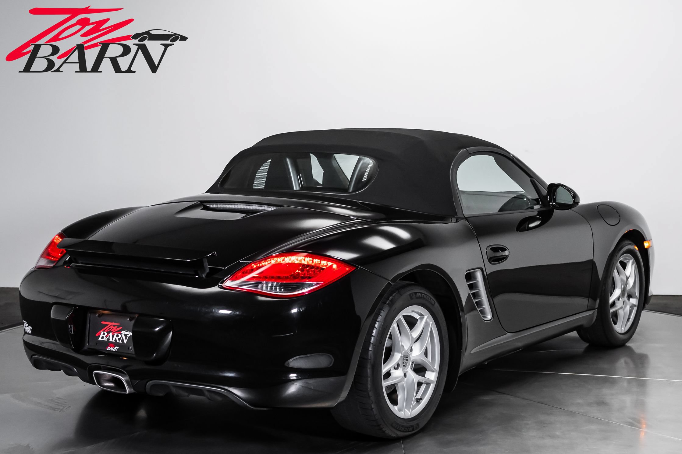 Used 2009 Porsche Boxster RWD image 13