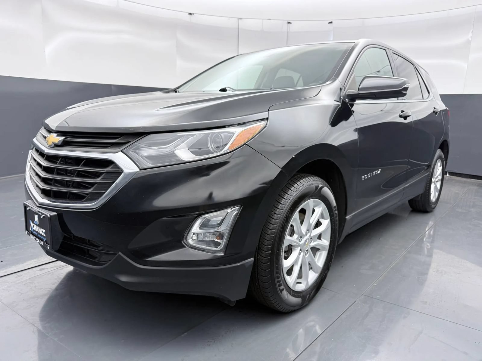 Used 2019 Chevrolet Equinox LT FWD image 3