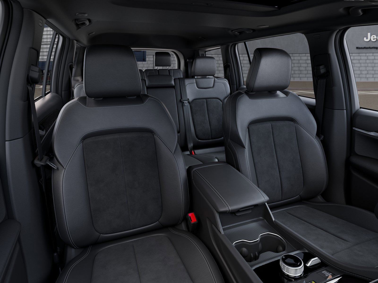 New 2026 Jeep Grand Cherokee L 4WD image 16