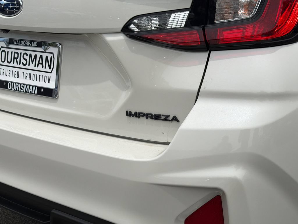New 2026 Subaru Impreza 2.0i Sport AWD/4WD image 5