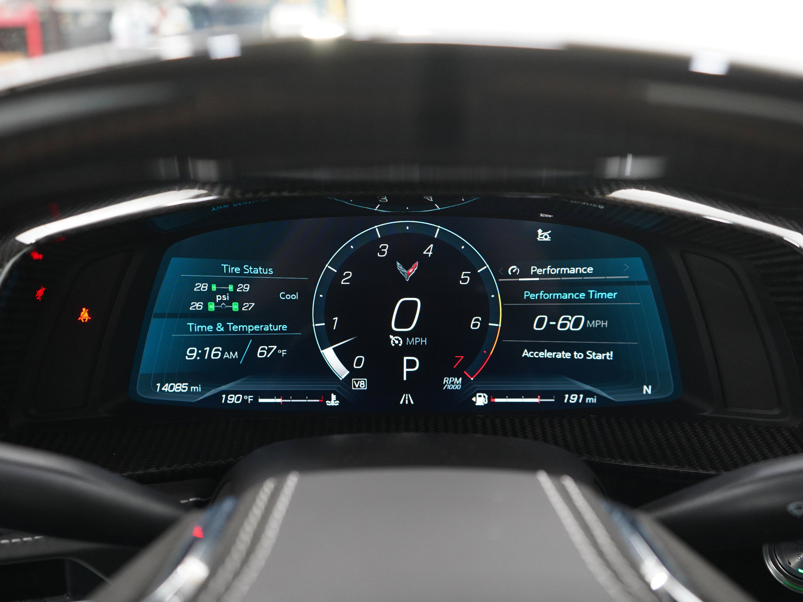 Used 2024 Chevrolet Corvette E-Ray AWD/4WD image 23