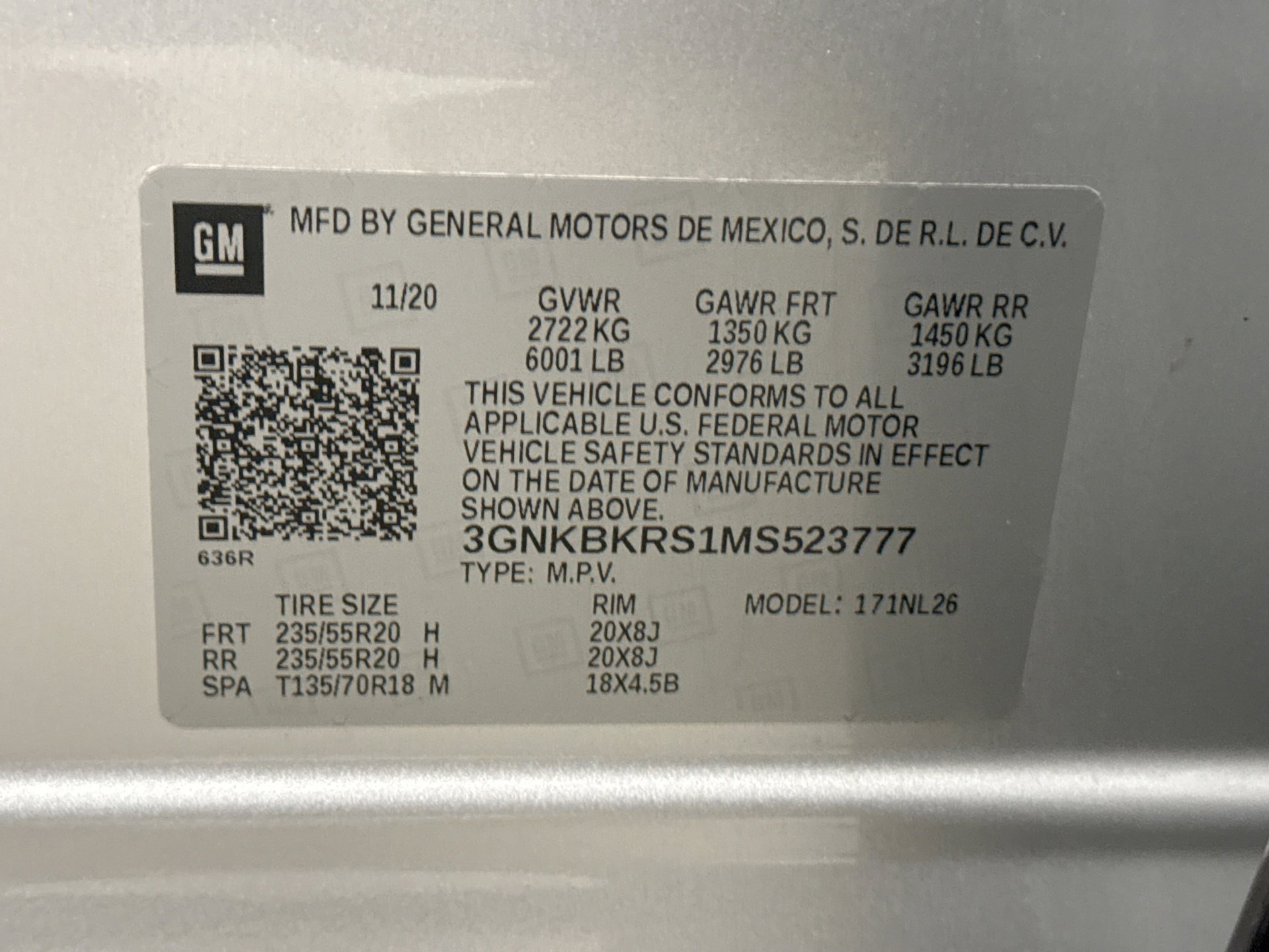 Used 2021 Chevrolet Blazer RS image 23