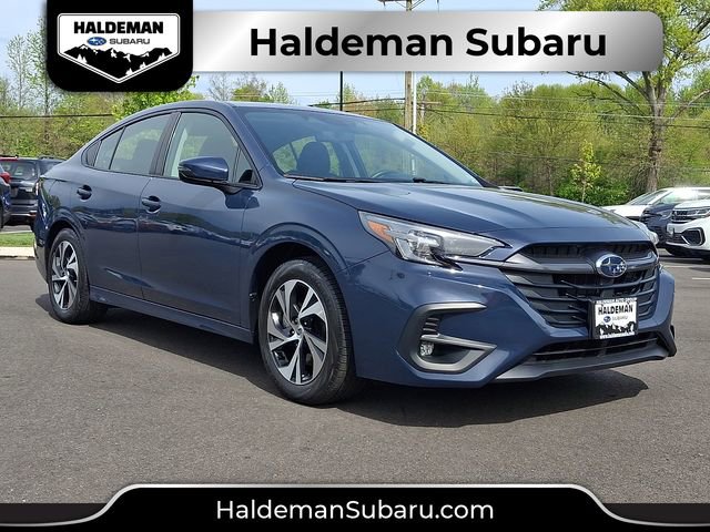 Certified 2025 Subaru Legacy Premium AWD/4WD video 1