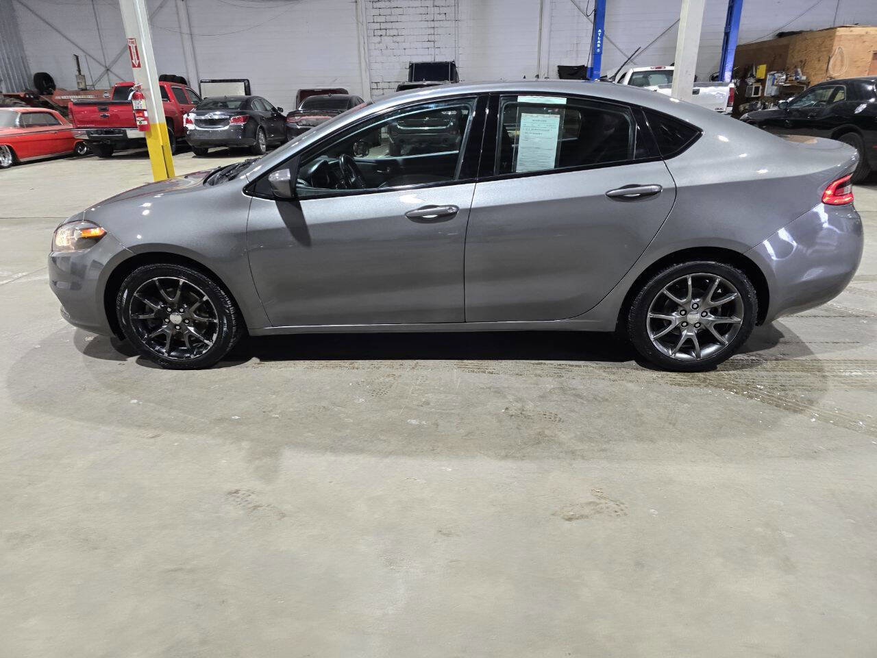Used 2013 Dodge Dart Rallye FWD image 5