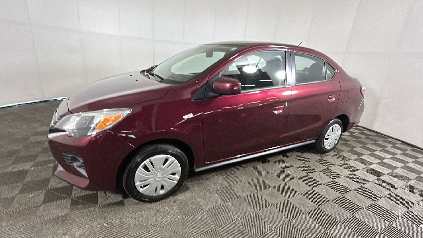 Used 2024 Mitsubishi Mirage G4 ES FWD image 6