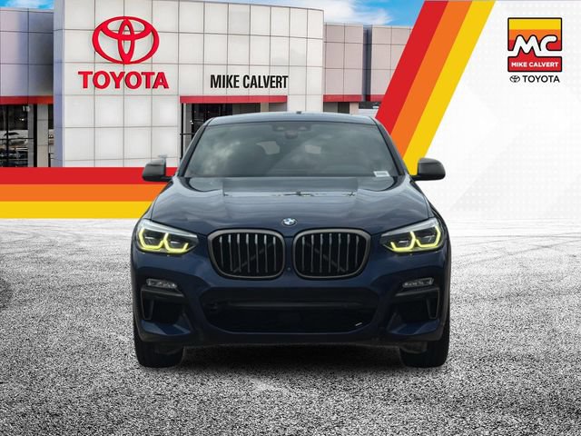 Used 2019 BMW X4 M40i w/ Executive Package AWD/4WD image 8