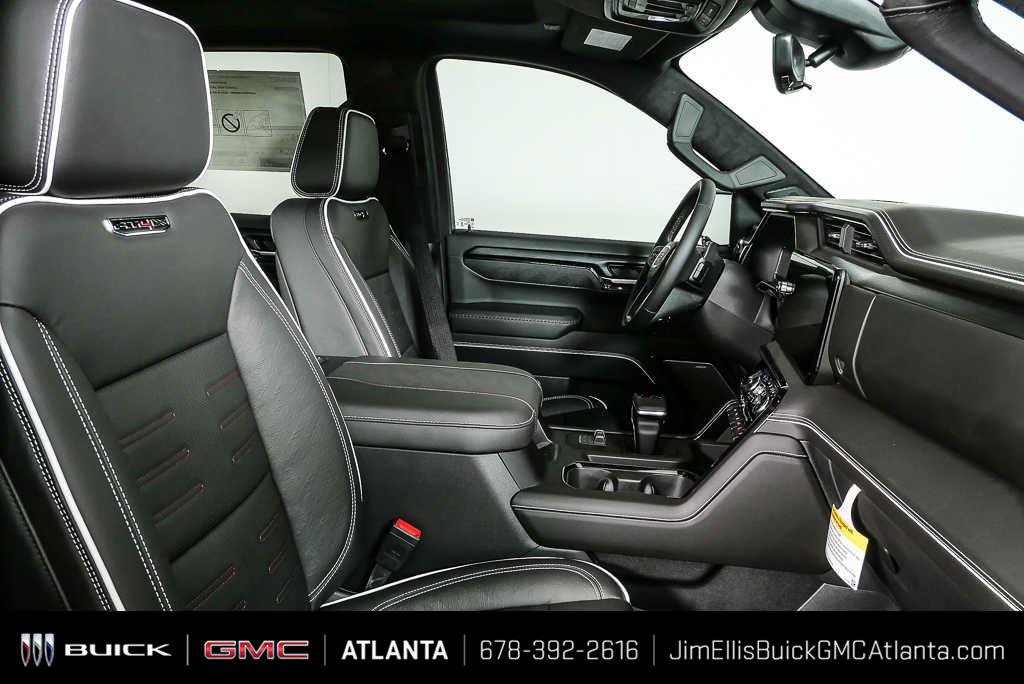 New 2026 GMC Sierra 1500 AT4X AWD/4WD image 24
