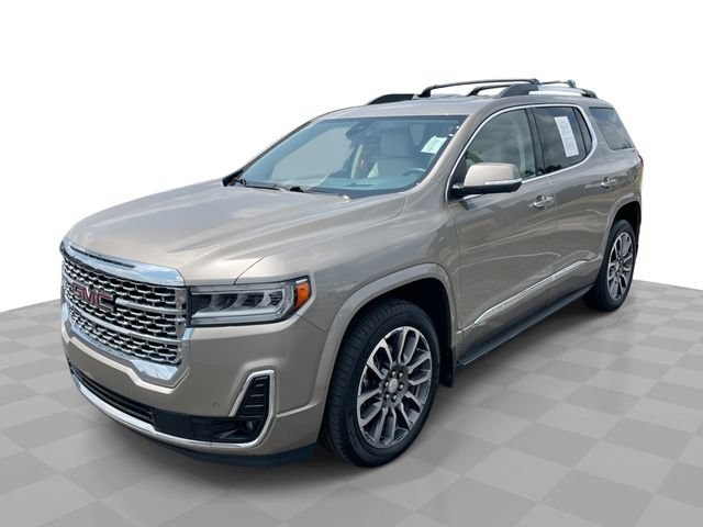 Used 2022 GMC Acadia Denali w/ Denali Ultimate Package