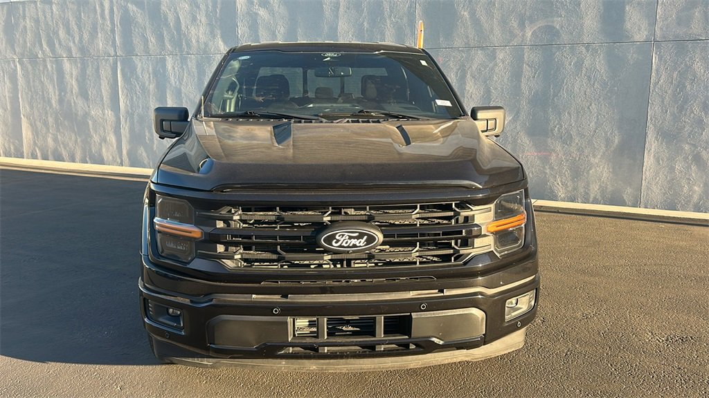 Certified 2024 Ford F150 XLT w/ Equipment Group 302A MID image 2