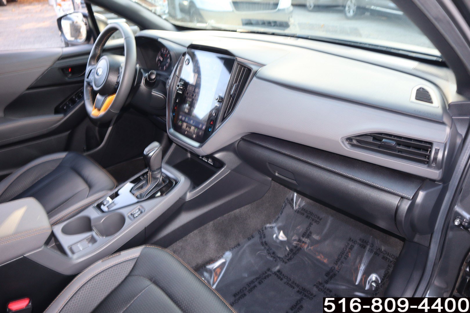 Used 2024 Subaru Crosstrek 2.5i Wilderness w/ Crosstrek Mirror Package image 26