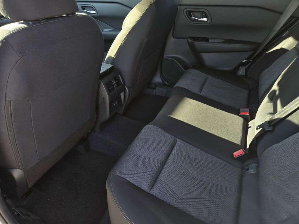 New 2026 Nissan Rogue SV image 11