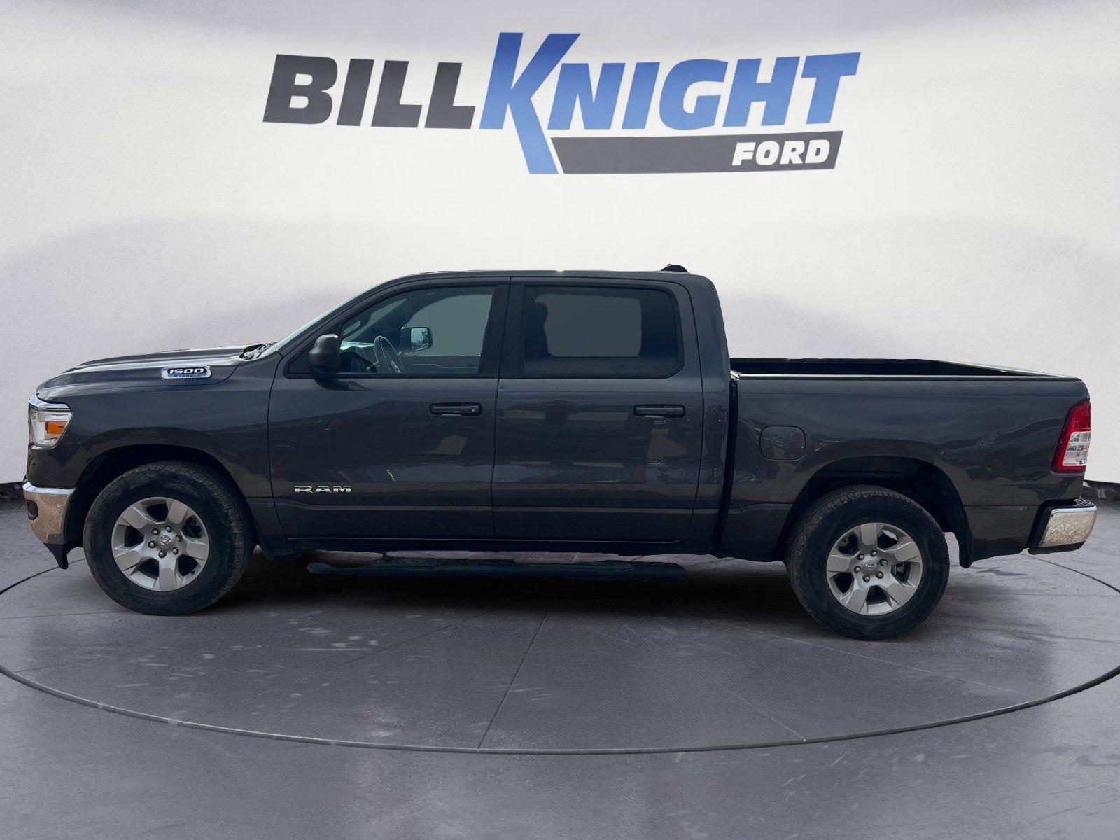 Used 2022 RAM 1500 Big Horn w/ Trailer Tow Group image 2