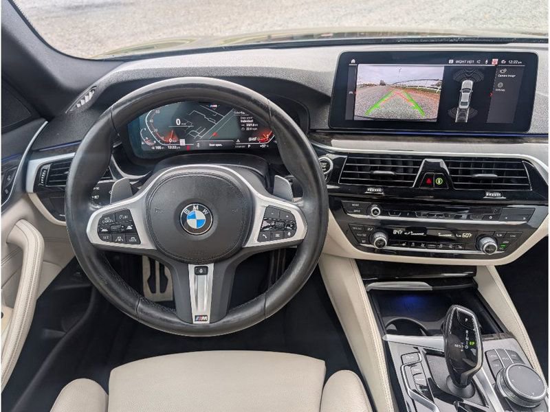 Used 2022 BMW 530i xDrive w/ M Sport Package AWD/4WD image 31