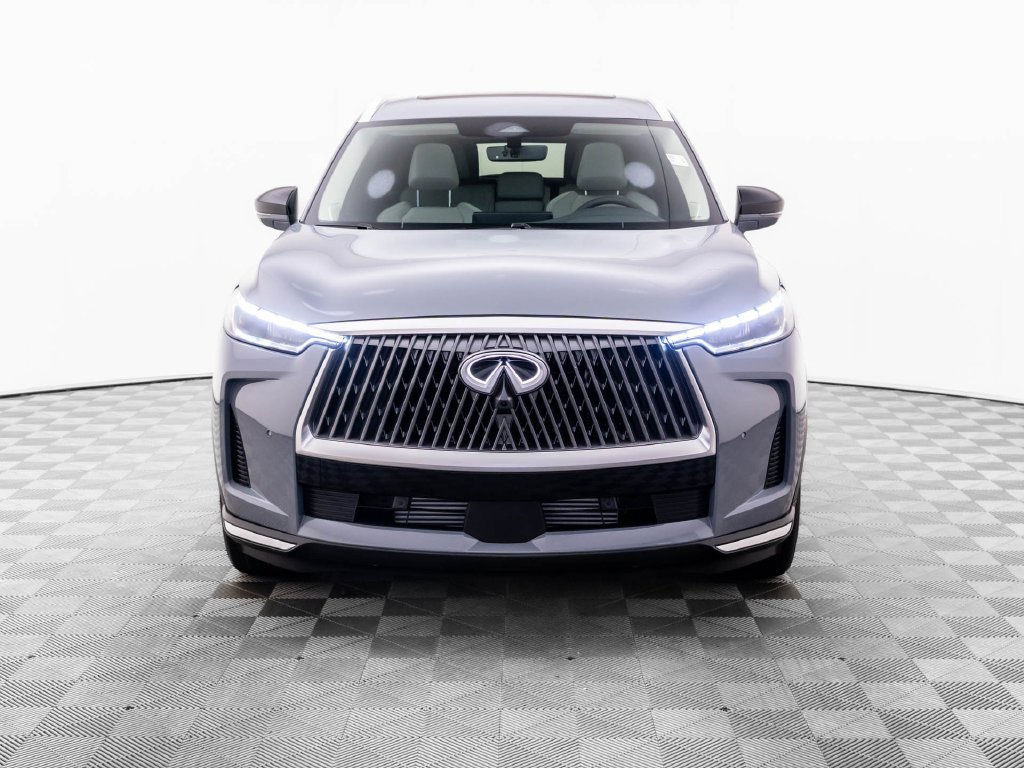 Used 2026 INFINITI QX60 Luxe AWD/4WD image 9
