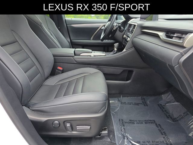 Used 2022 Lexus RX 350 F Sport AWD/4WD image 10