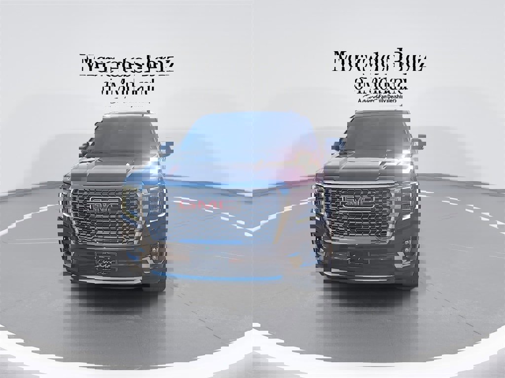 Used 2022 GMC Yukon Denali image 3