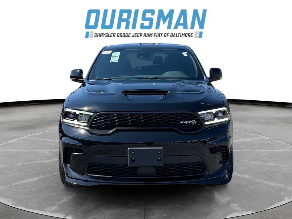 New 2026 Dodge Durango SRT Hellcat AWD/4WD image 8