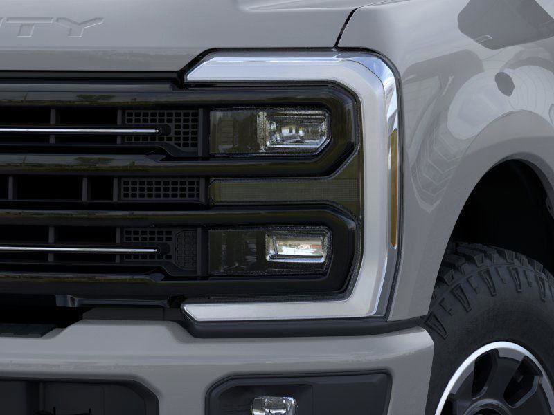 New 2026 Ford F350 Platinum w/ Tremor Off-Road Package AWD/4WD image 18